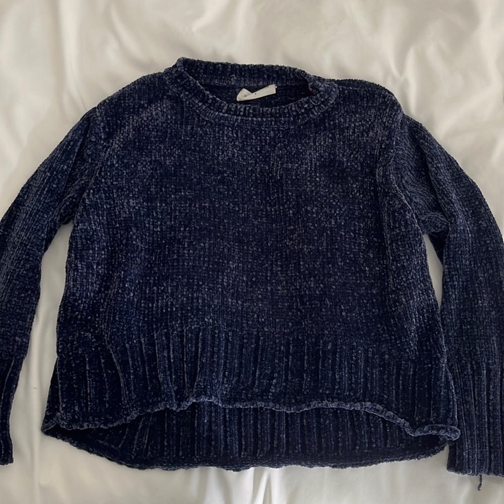 Chenille Sweater